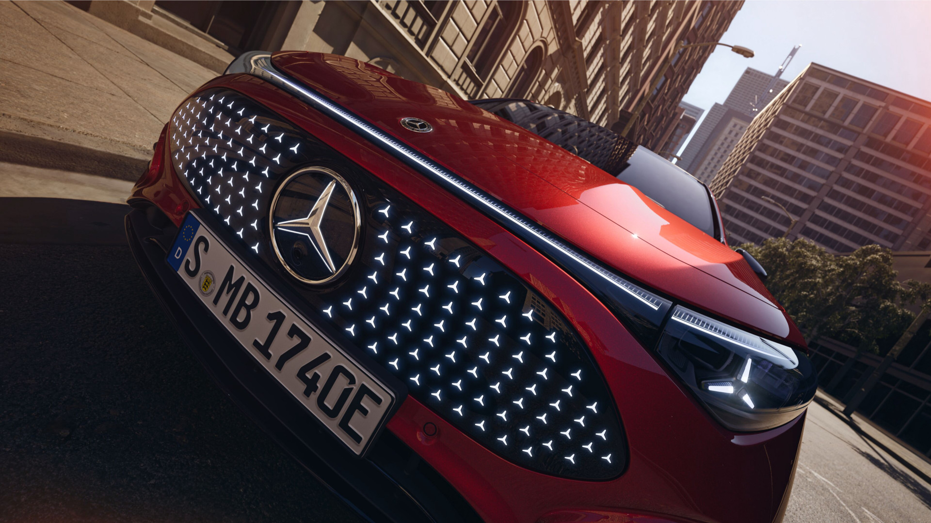 全新 CLA 不只是一台新車,這是 Mercedes-Benz 的新世代! 全新 CLA 不只是一台新車,這是 Mercedes-Benz 的新世代!