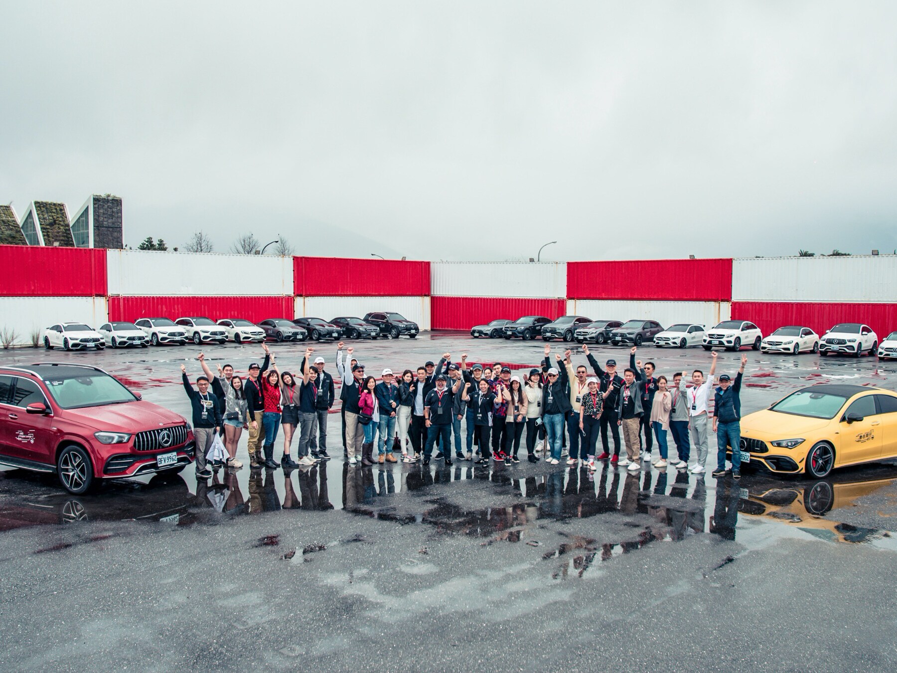 AMG 車主專屬的交流天地