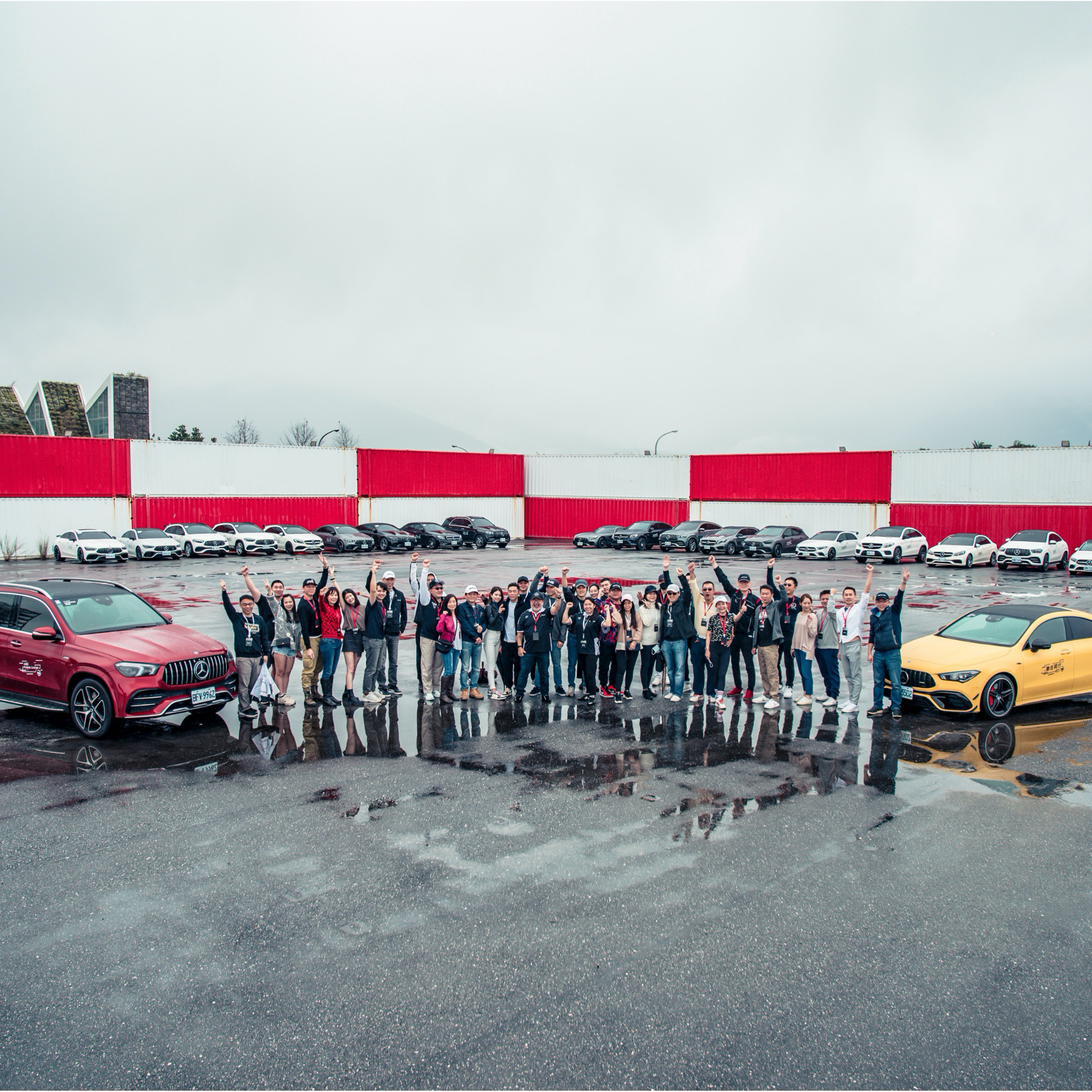 AMG 車主專屬的交流天地 AMG 車主專屬的交流天地
