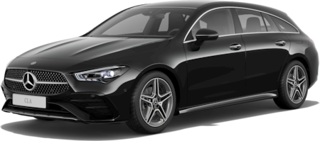  CLA Shooting Brake五門獵跑   2022年3月 X118 MBUX 